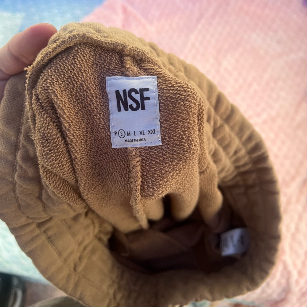 NSF sweat set (size small)